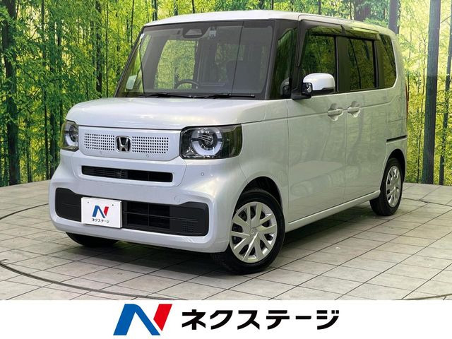 N-BOXベースグレード