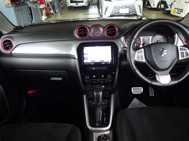 エスクード1.4 ターボ 4WD
