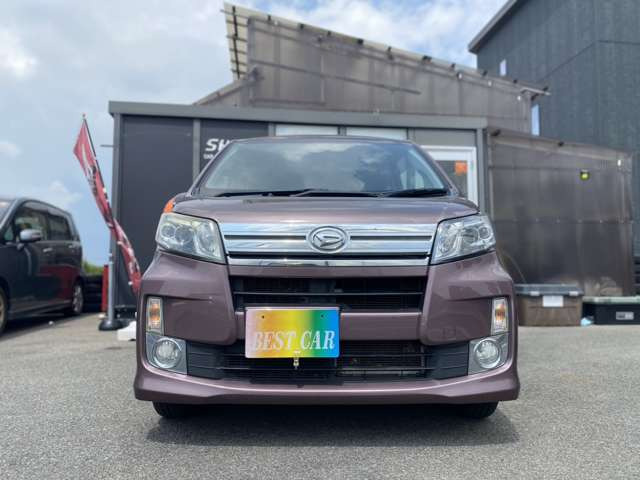 ムーヴカスタムX リミテッド 4WD