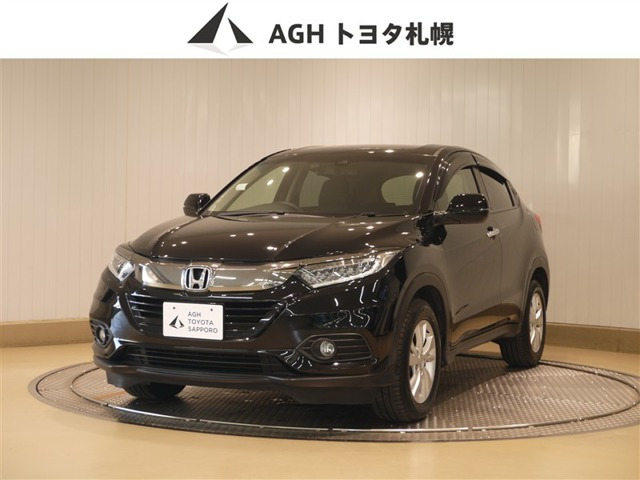 ヴェゼル1.5 X ホンダセンシング 4WD
