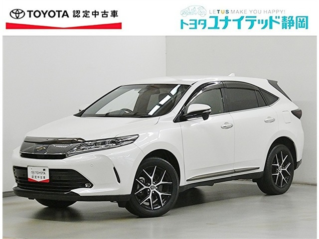ハリアー2.0 プレミアム スタイル ノアール