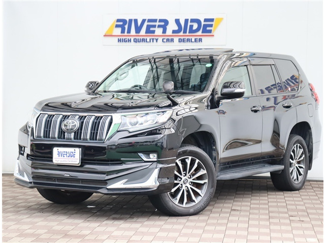 ランドクルーザープラド2.7 TX Lパッケージ 4WD