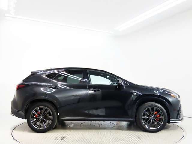 NX350h Fスポーツ