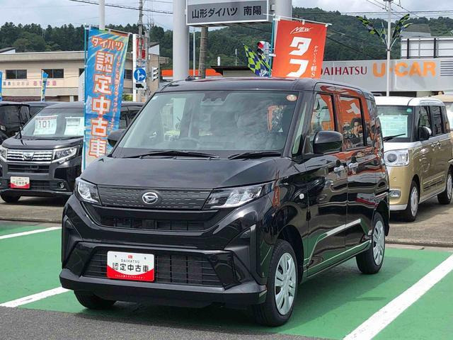 ムーヴX 4WD