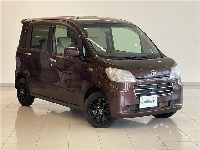 タントエグゼX 4WD