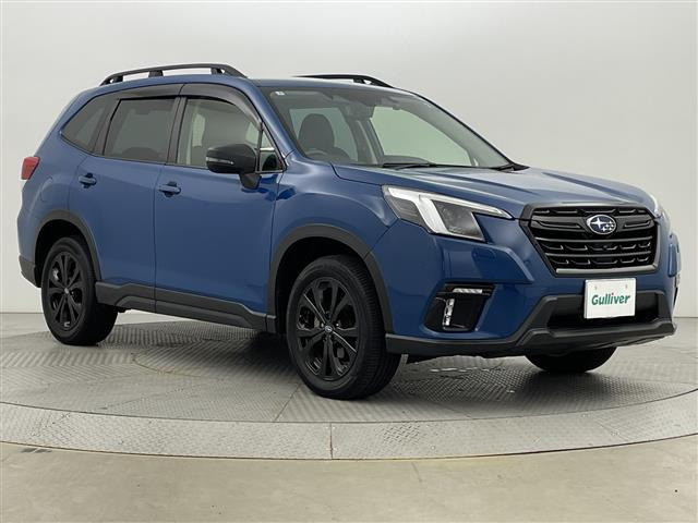 フォレスター1.8 XT エディション 4WD