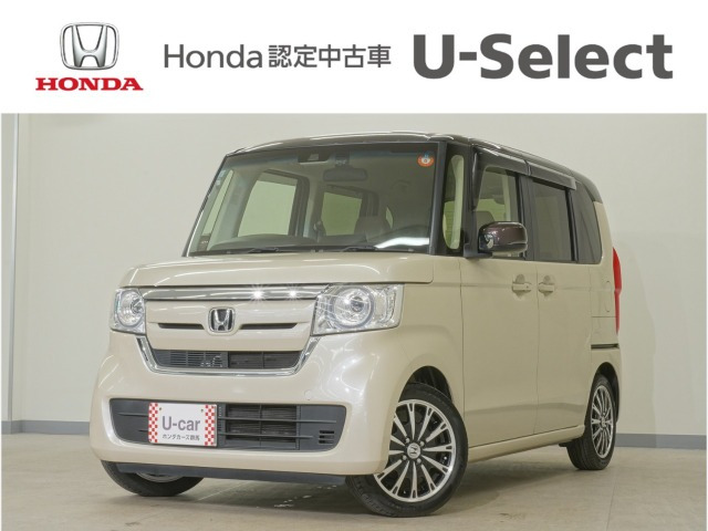 N-BOXG L ホンダセンシング