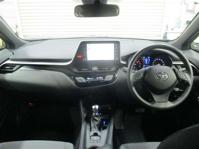 C-HR1.2 S-T 4WD
