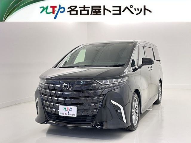 アルファードハイブリッド 2.5 Z