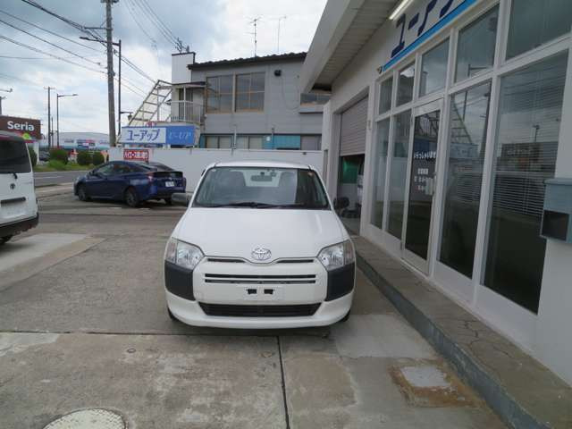 プロボックスバン1.5 DX コンフォート 4WD