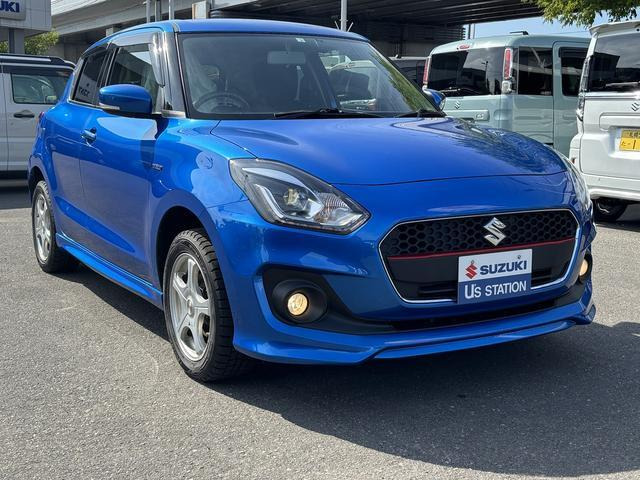 スイフト1.2 ハイブリッド(HYBRID) RS 4WD