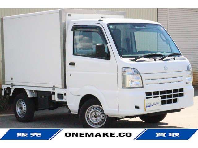 キャリイ冷凍車 4WD