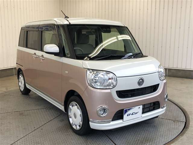 ムーヴキャンバスX リミテッド メイクアップ SAIII