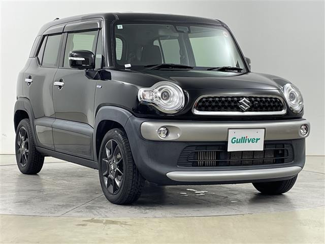 クロスビー1.0 ハイブリッド(HYBRID) MZ 4WD