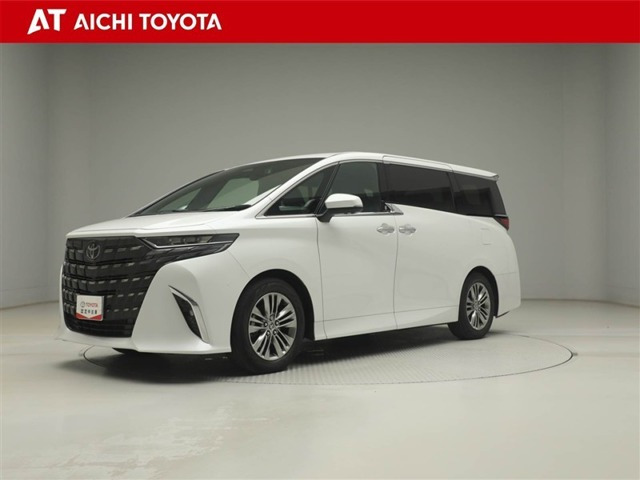 アルファード2.5 Z