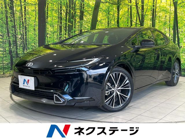 プリウス2.0 Z
