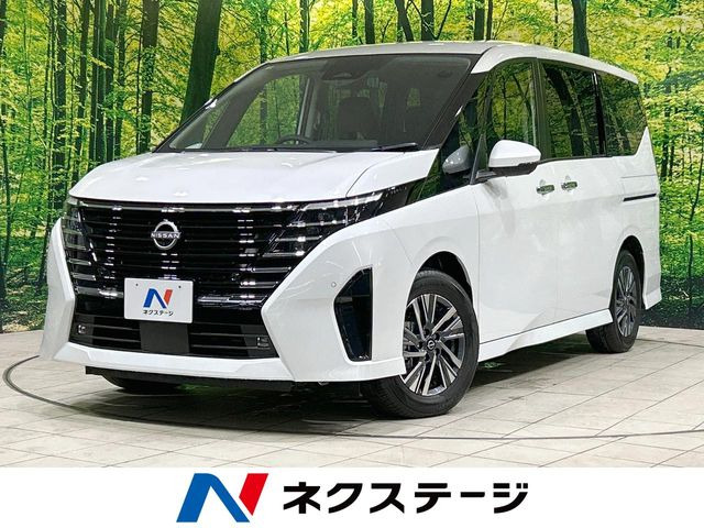 セレナ1.4 e-POWER ハイウェイスターV
