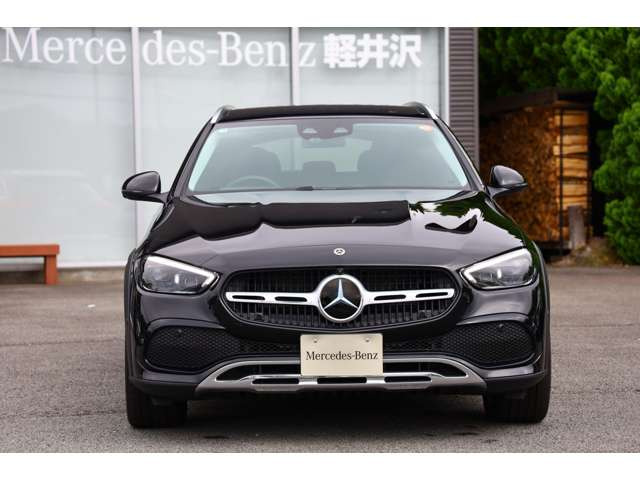 CクラスオールテレインC220 d 4マチック (ISG) 4WD