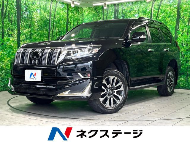 ランドクルーザープラド2.7 TX Lパッケージ 4WD