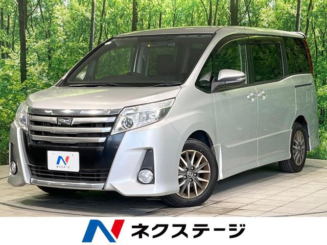 ノア(トヨタ) 2.0 Si 中古車画像