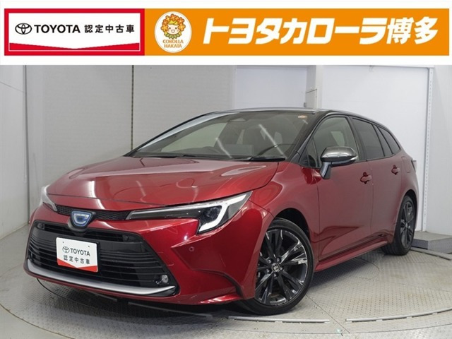 カローラツーリング1.8 ハイブリッド W×B
