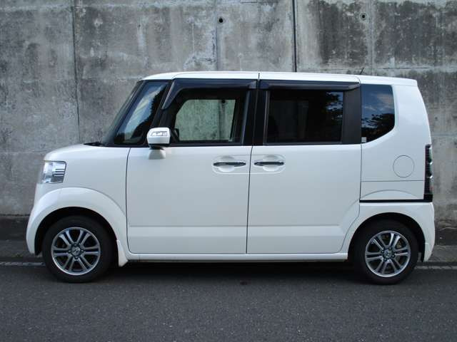 N-BOXG SSパッケージ