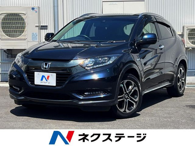 ヴェゼル1.5 ハイブリッド X ホンダセンシング
