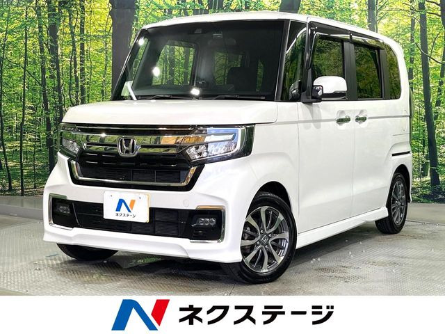 N-BOXカスタムL