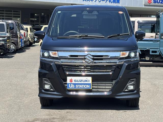 ワゴンRカスタムZハイブリッド(HYBRID) ZT 4WD