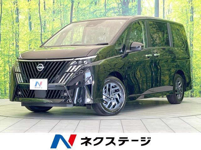 セレナ1.4 e-POWER ハイウェイスターV