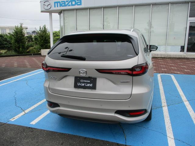 CX-803.3 XD ハイブリッド プレミアム モダン ディーゼル 4WD