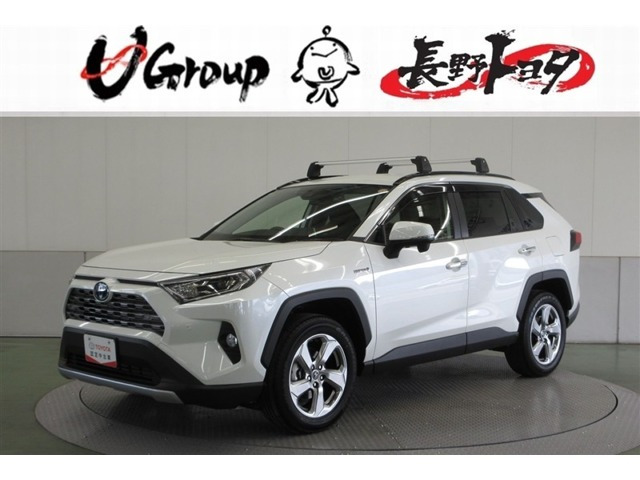 RAV42.5 ハイブリッド G E-Four 4WD