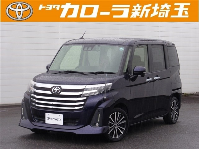 ルーミー1.0 カスタム G-T