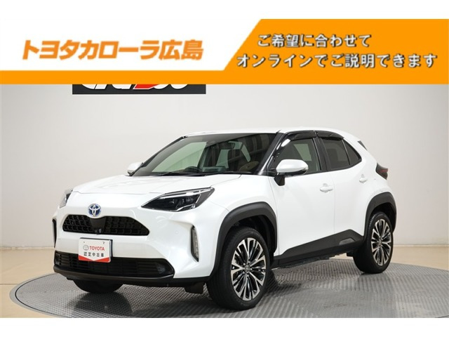 ヤリスクロス1.5 ハイブリッド Z