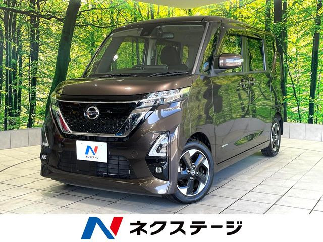 ルークスハイウェイスターX