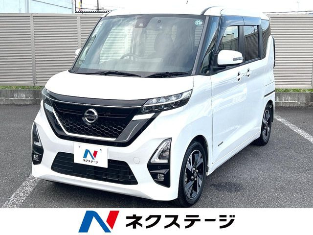 ルークスハイウェイスター Gターボ