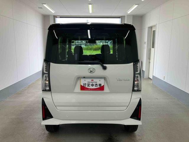 タントカスタムRS リミテッド