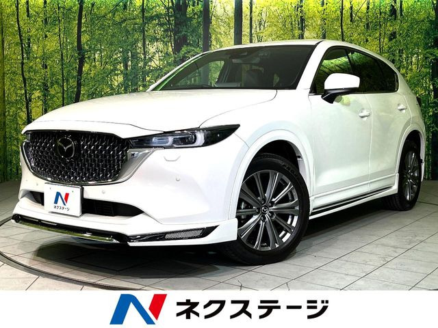 CX-52.2 XD エクスクルーシブ モード