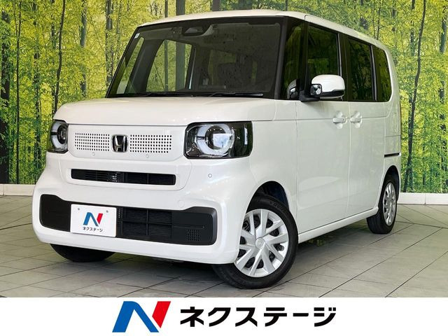 N-BOXベースグレード