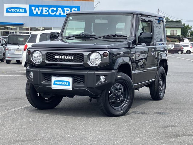 ジムニーXL 4WD