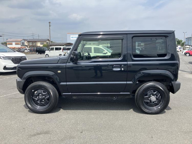 ジムニーXL 4WD