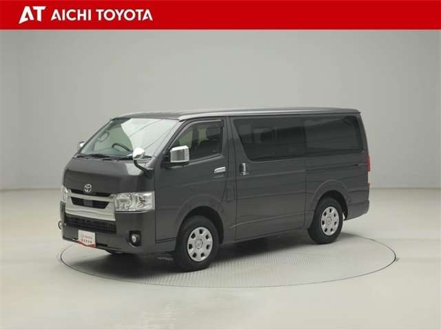 ハイエースバン2.8 スーパーGL ロング ディーゼル 4WD