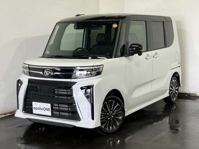 タントカスタムRS ecoIDLE 非装着車 4WD