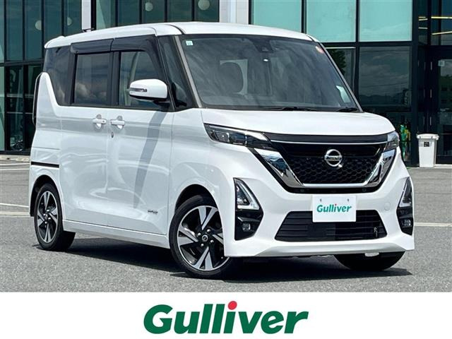 ルークスハイウェイスター Gターボ プロパイロットエディション