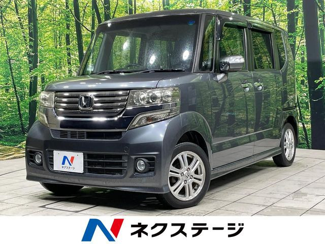 N-BOXカスタムG Lパッケージ