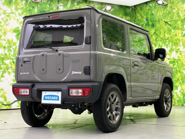 ジムニーXC 4WD