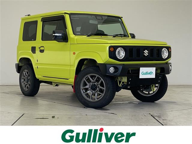 ジムニーXC 4WD
