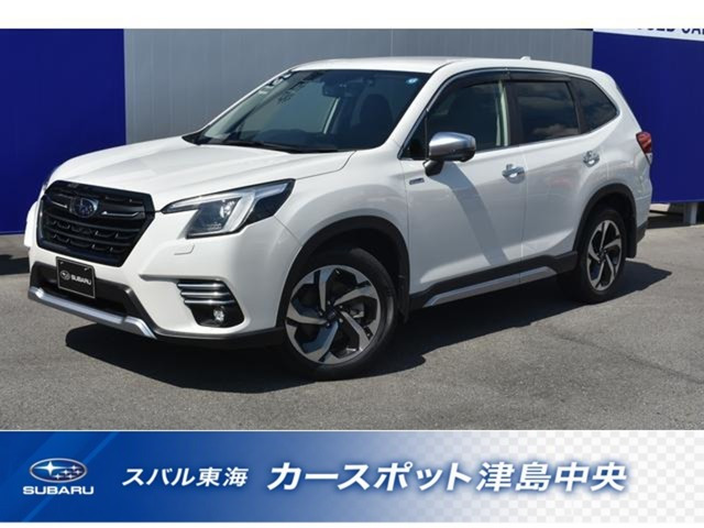 フォレスター2.0 アドバンス 4WD
