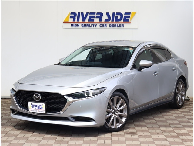 MAZDA3セダン1.8 XD Lパッケージ