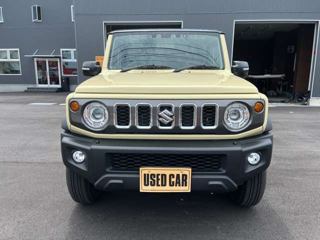 ジムニーノマド1.5 FC 4WD